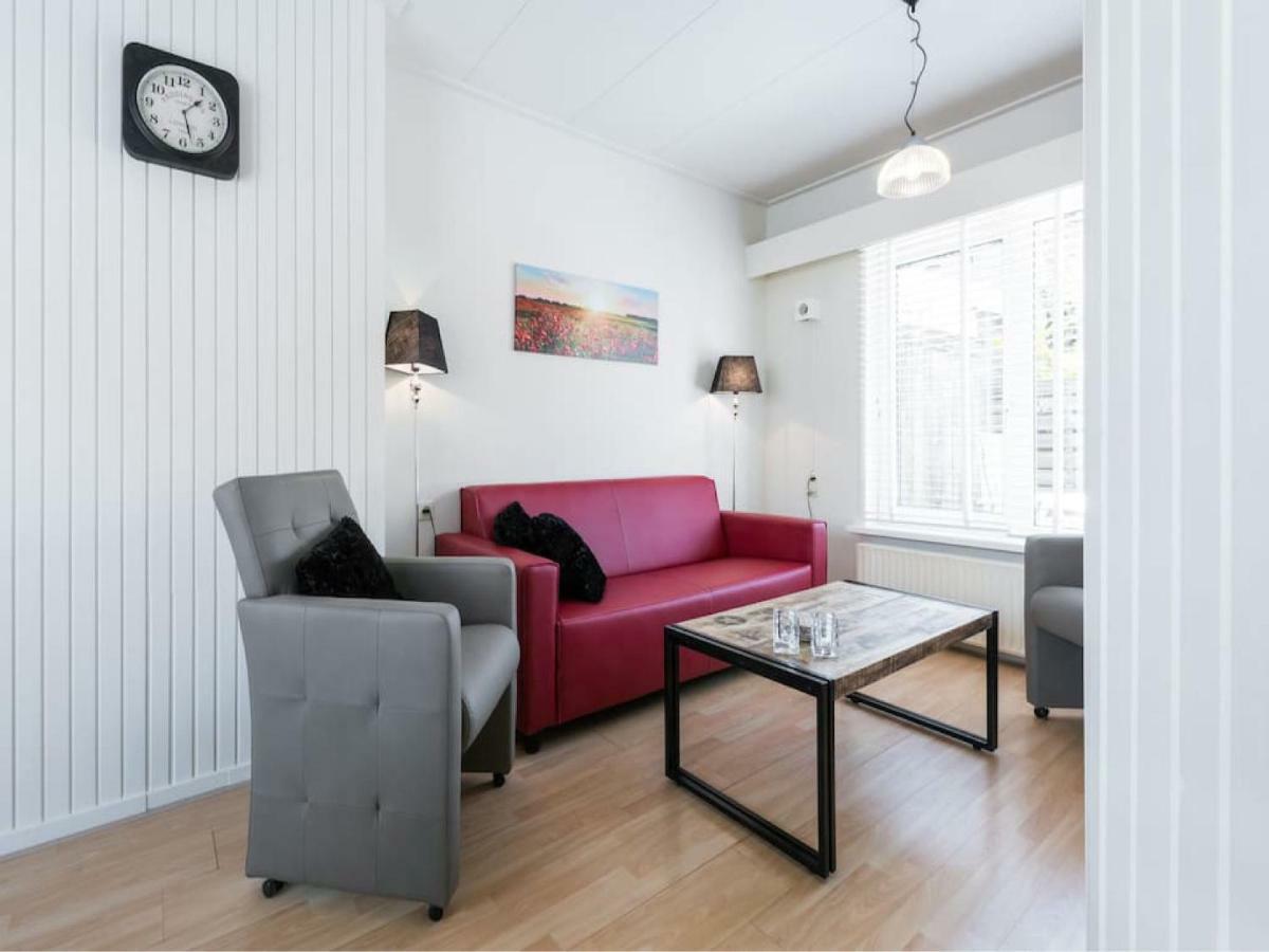 Catharina Texel Villa เดนบวร์ก ภายนอก รูปภาพ