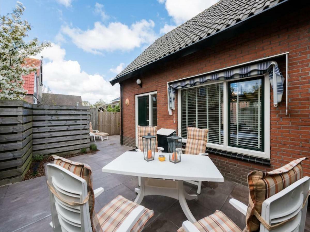 Catharina Texel Villa เดนบวร์ก ภายนอก รูปภาพ