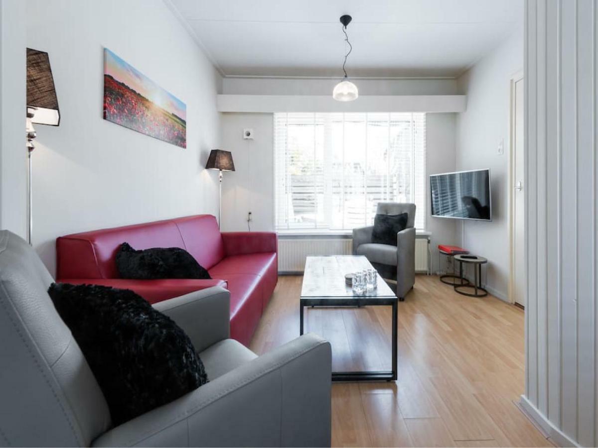 Catharina Texel Villa เดนบวร์ก ภายนอก รูปภาพ