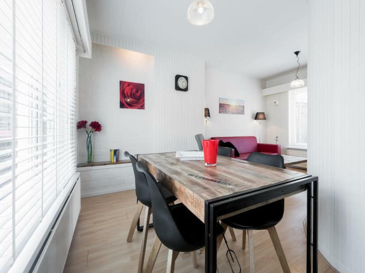 Catharina Texel Villa เดนบวร์ก ภายนอก รูปภาพ