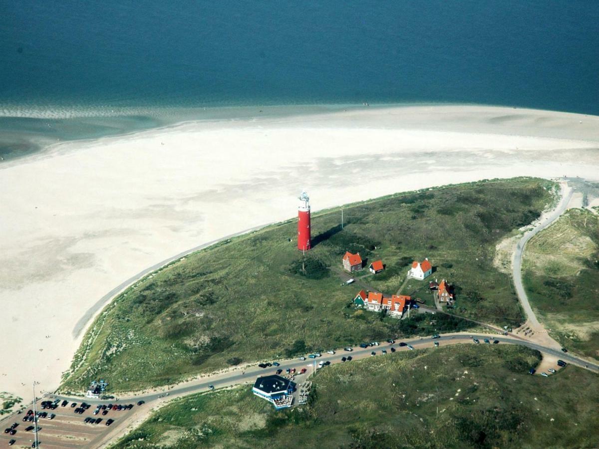 Catharina Texel Villa เดนบวร์ก ภายนอก รูปภาพ